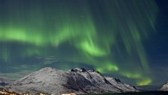 Zorza polarna - Norwegia, wycieczka z pilotem