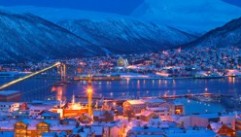 Rejs Hurtigruten - Bergen - Tromso - 5 dni