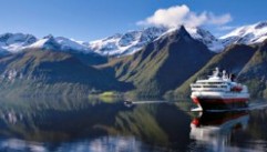 Rejs Hurtigruten - Bergen - Kirkenes - Bergen - 12 dni