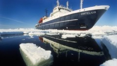 Północny Spitsbergen - rejs arktyczny (Ortelius/Plancius/Hondius)