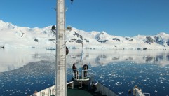 Antarktyda ekspresowo - przeloty i rejs (Ocean Adventurer)