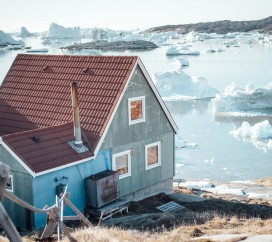 Grenlandia - 5 dni